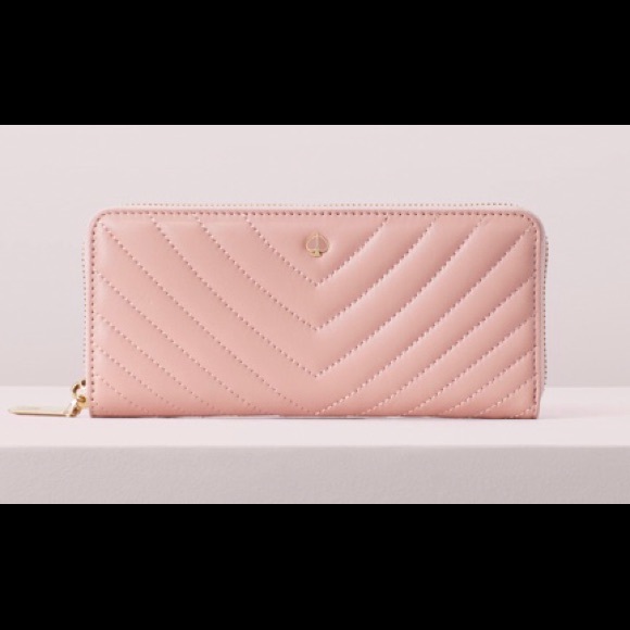 kate spade amelia wallet